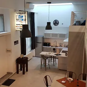 Bike-loft Apartment Milan