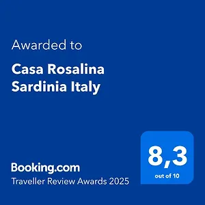 Casa Rosalina Sardinia Italy Holiday home Luogosanto