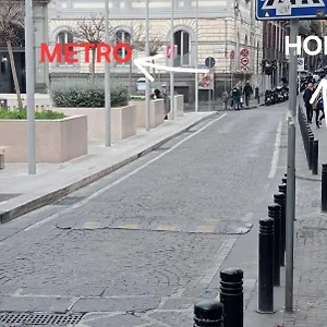 S&t Luxury House In Plebiscito Square Apartment Naples